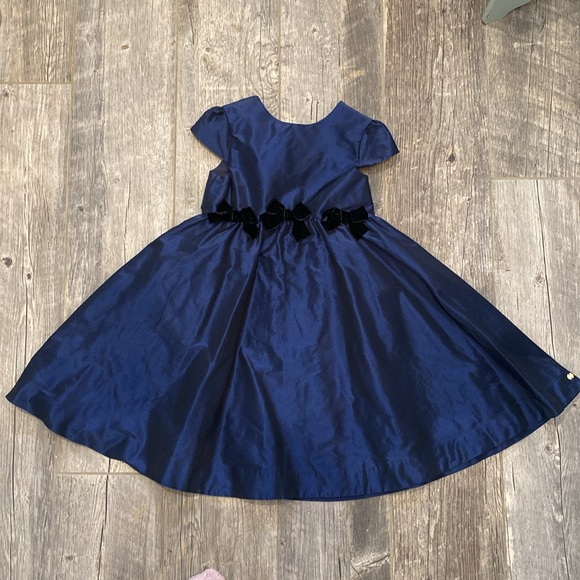 Lili Gaufrette taffeta dress - Picture 4 of 10